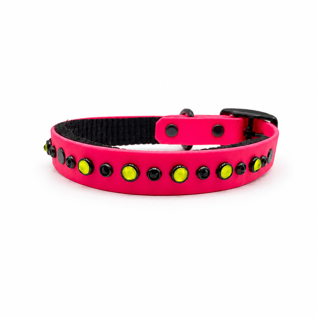 Collier blingbling écono 3/4''