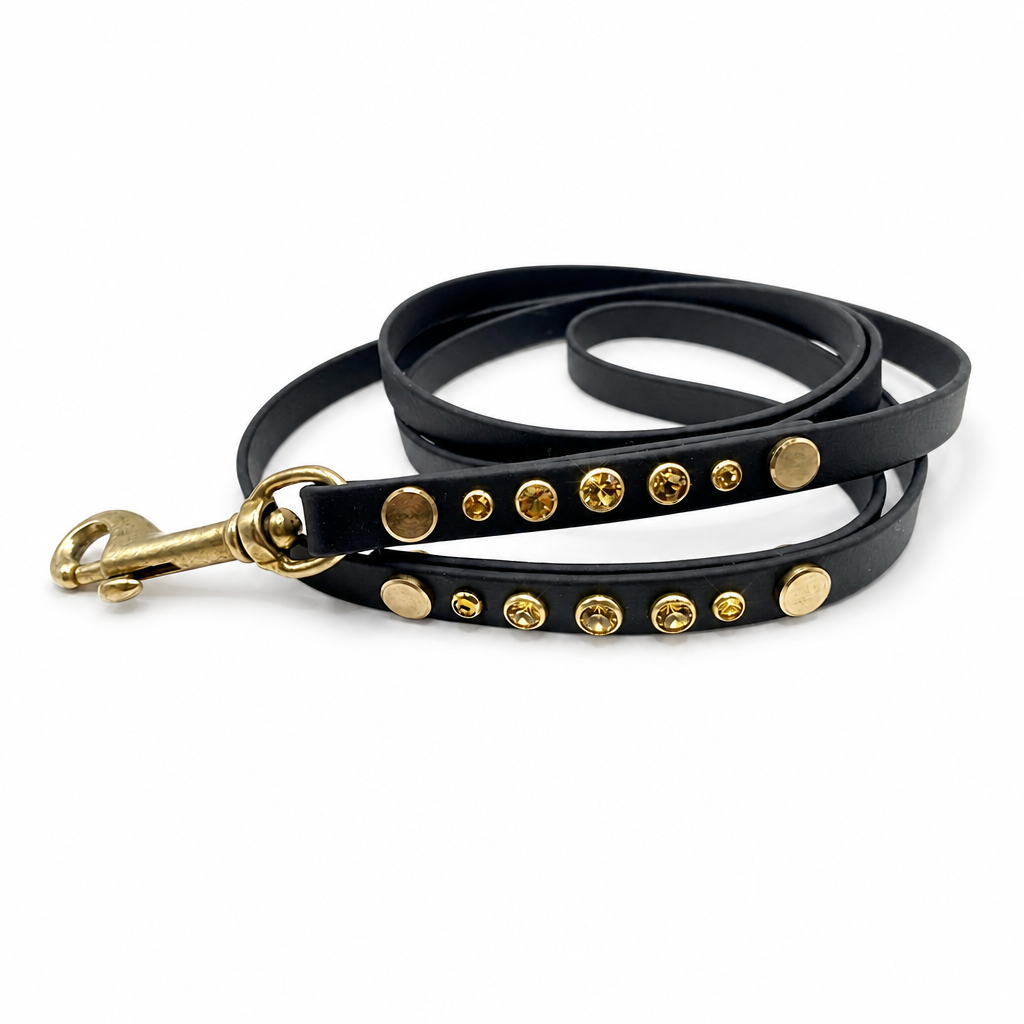 Laisse bling 1/2''