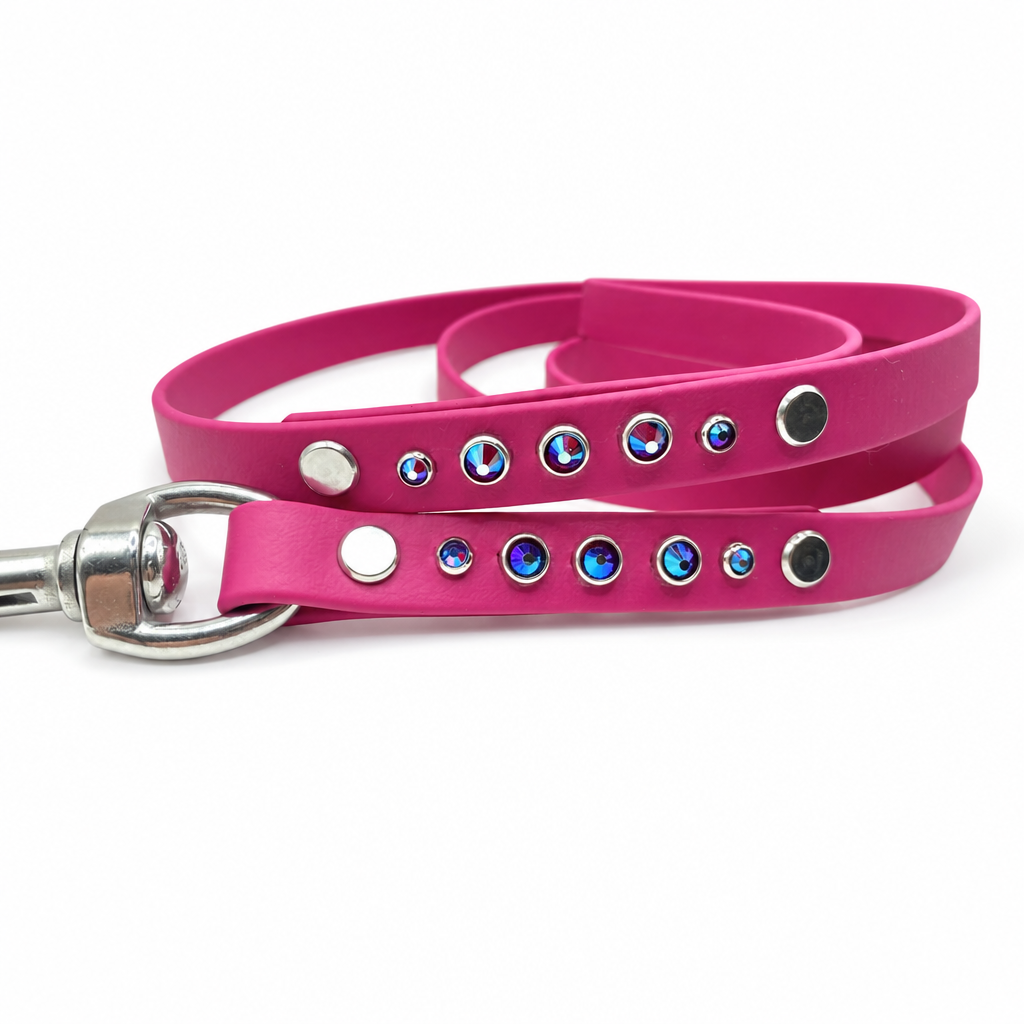 Laisse bling 5/8''
