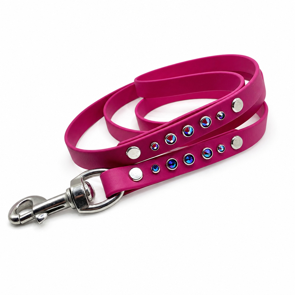 Laisse bling 5/8''