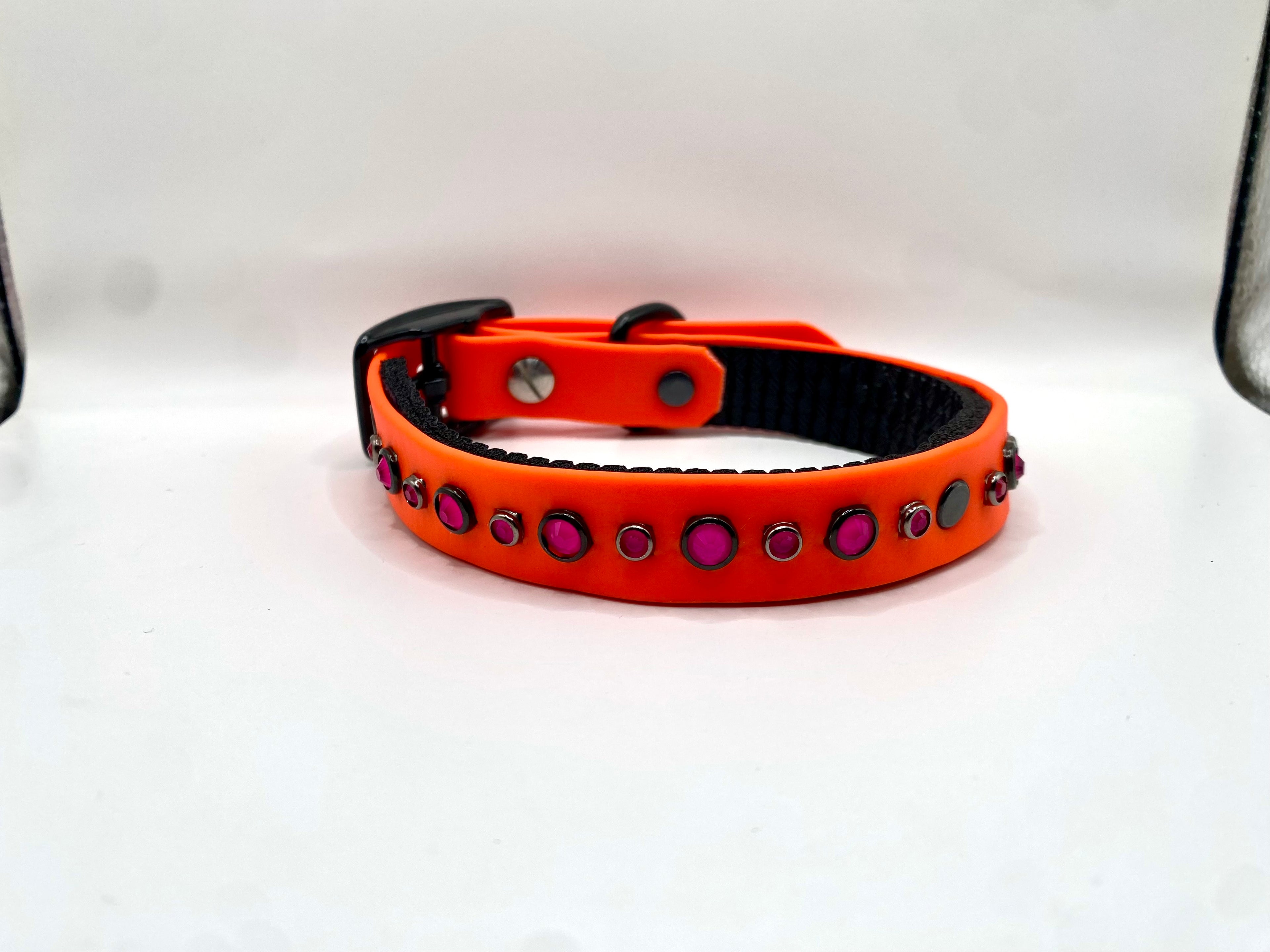Collier blingbling écono 3/4''