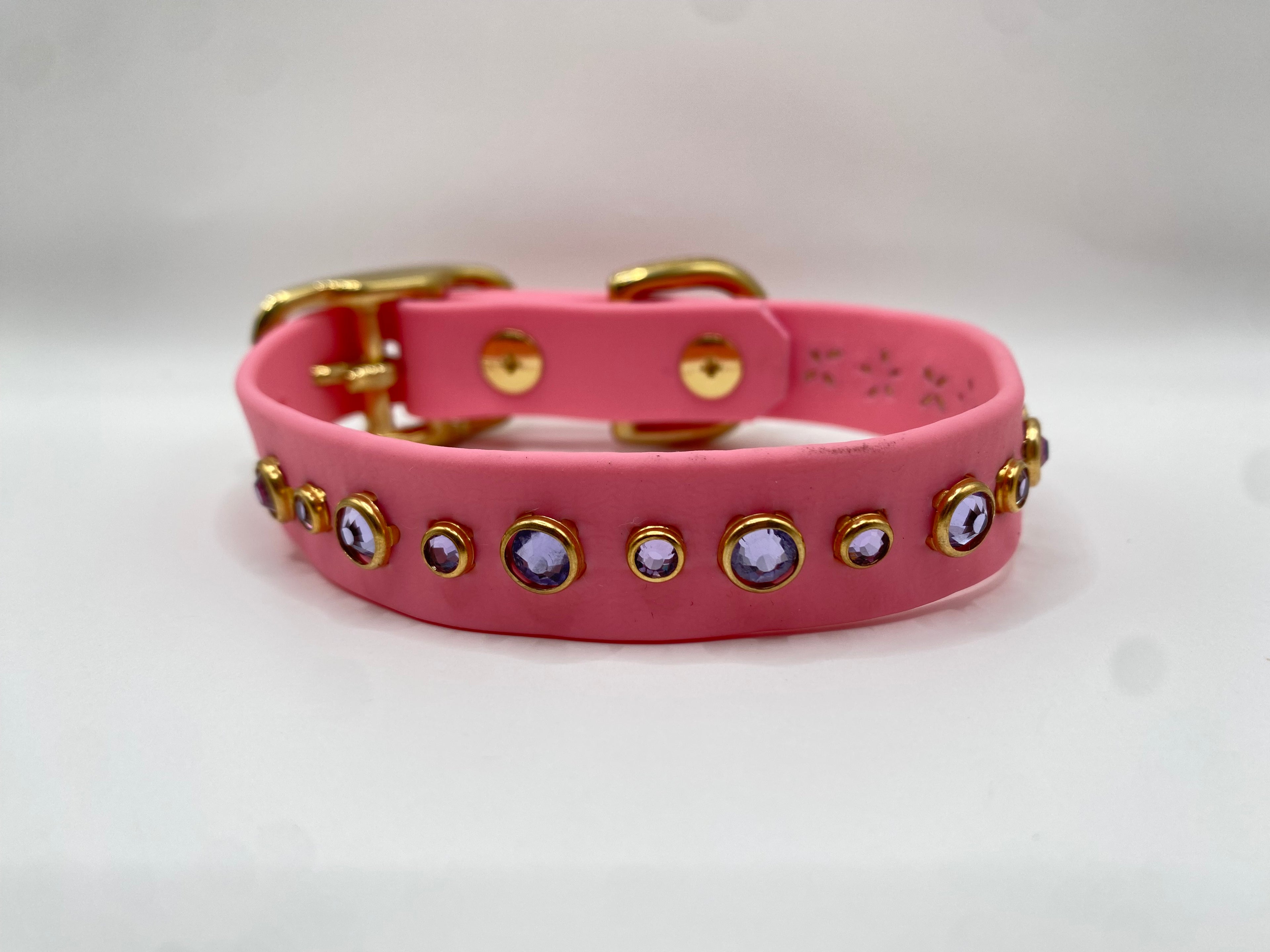 Collier blingbling écono 3/4''