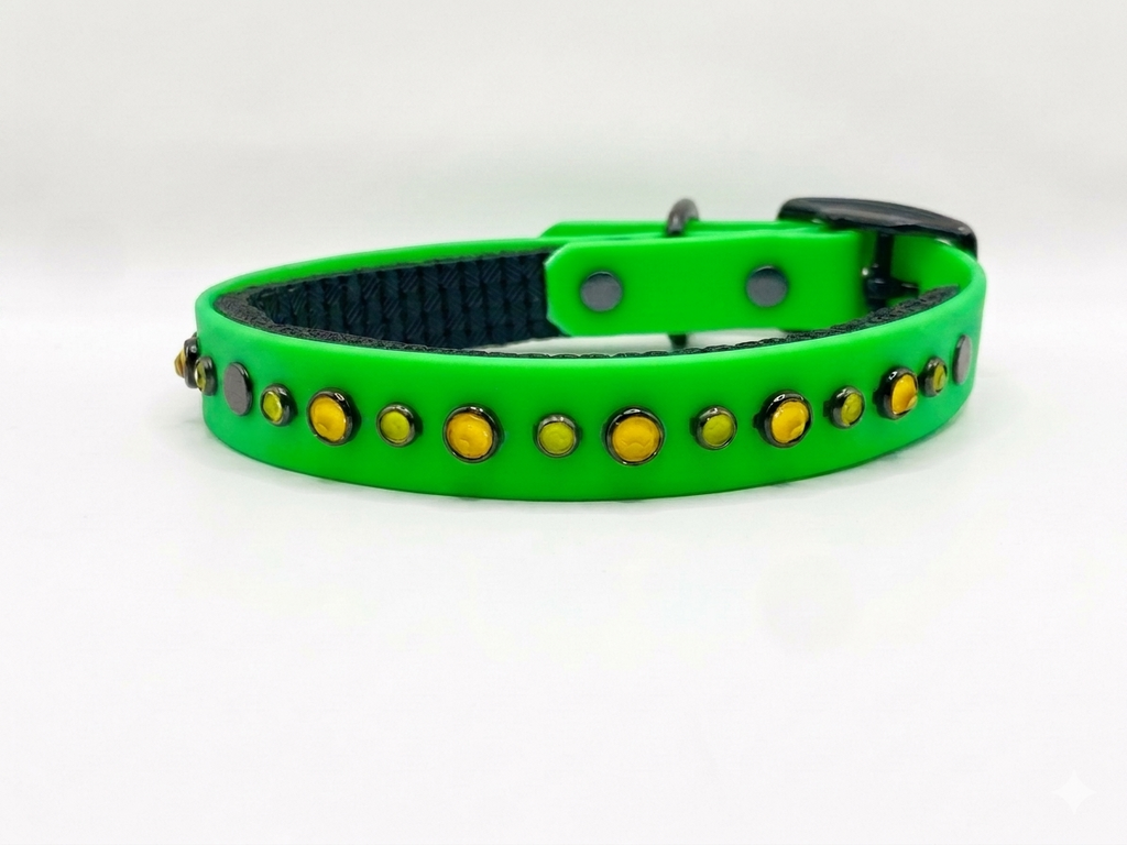 Collier blingbling écono 3/4''