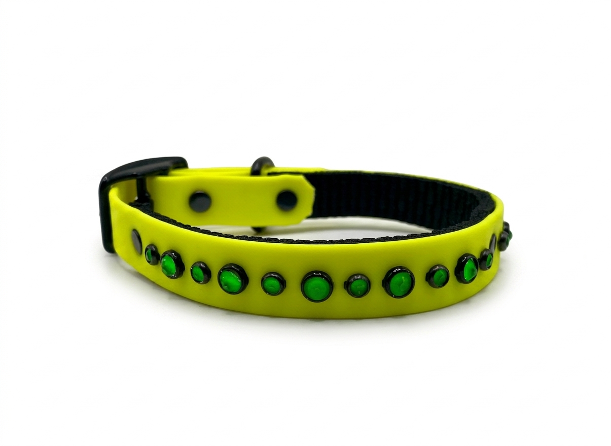 Collier blingbling écono 3/4''